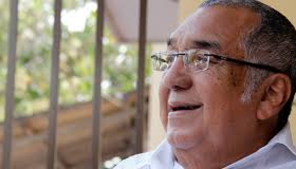 checo acosta