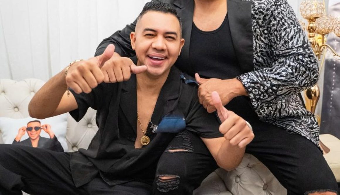 Diego Daza y Rolando Ochoa Vallenato FM