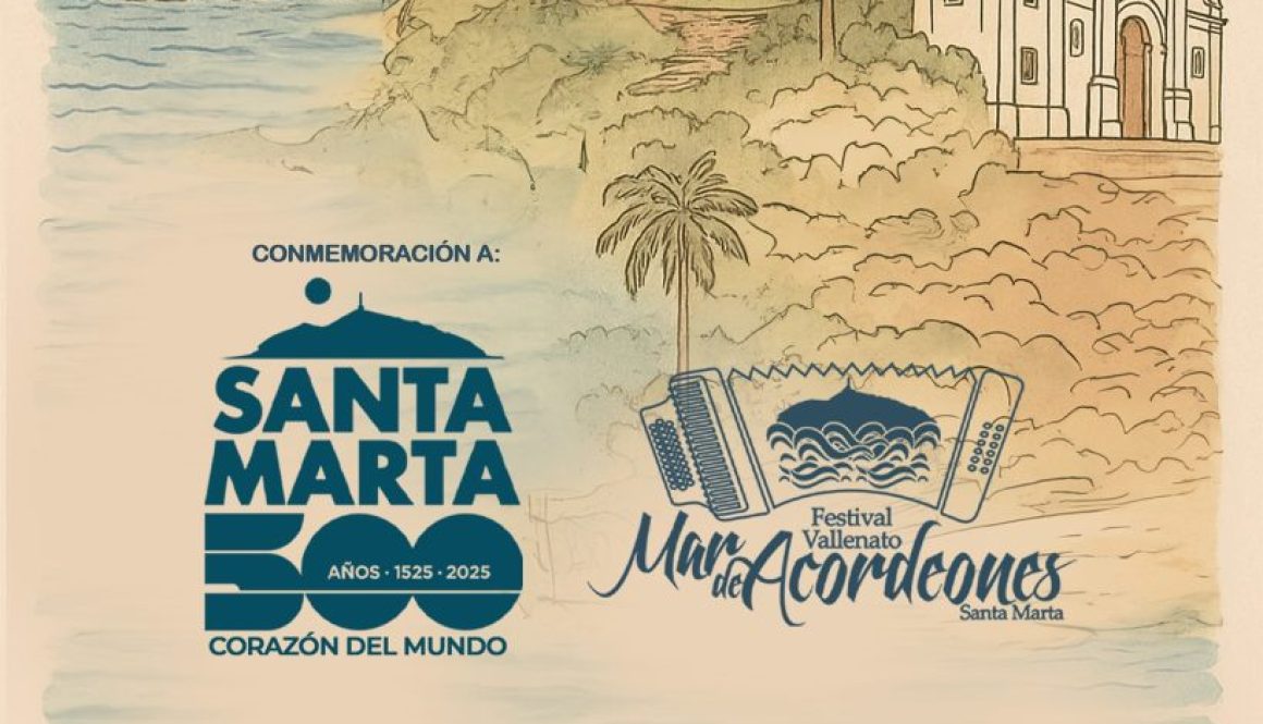 AFICHE FESTIVAL Vallenato FM