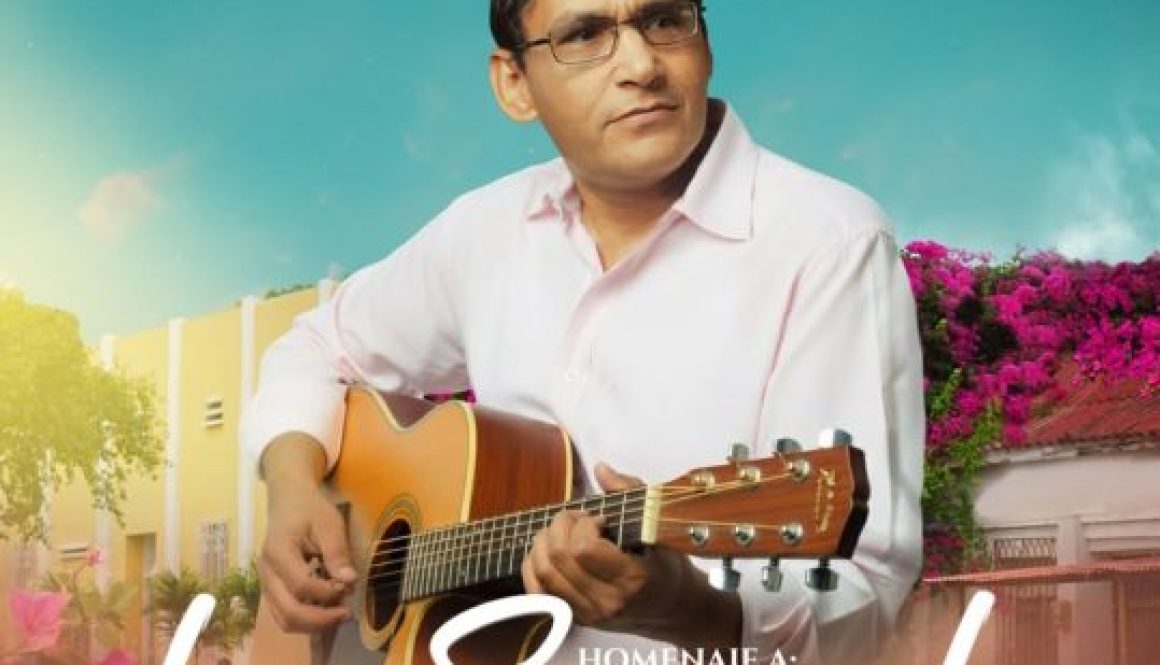 Afiche del Festival Nacional de Compositores