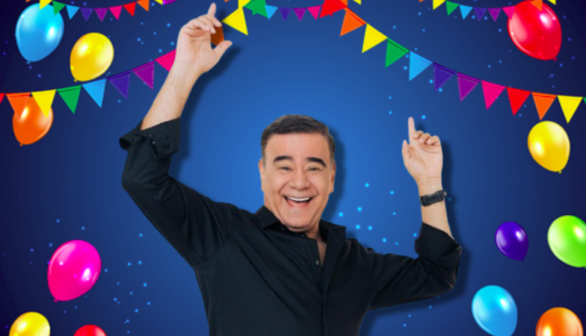 Cumpleaños Iván Villazón