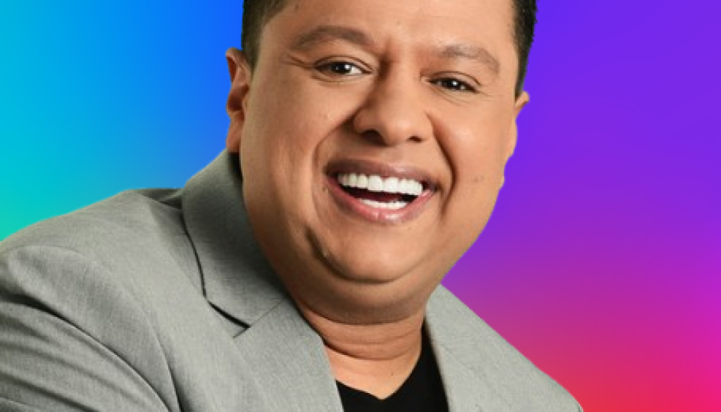 Foto de cumpleaños de Rafael Santos, hijo de Diomedes Díaz