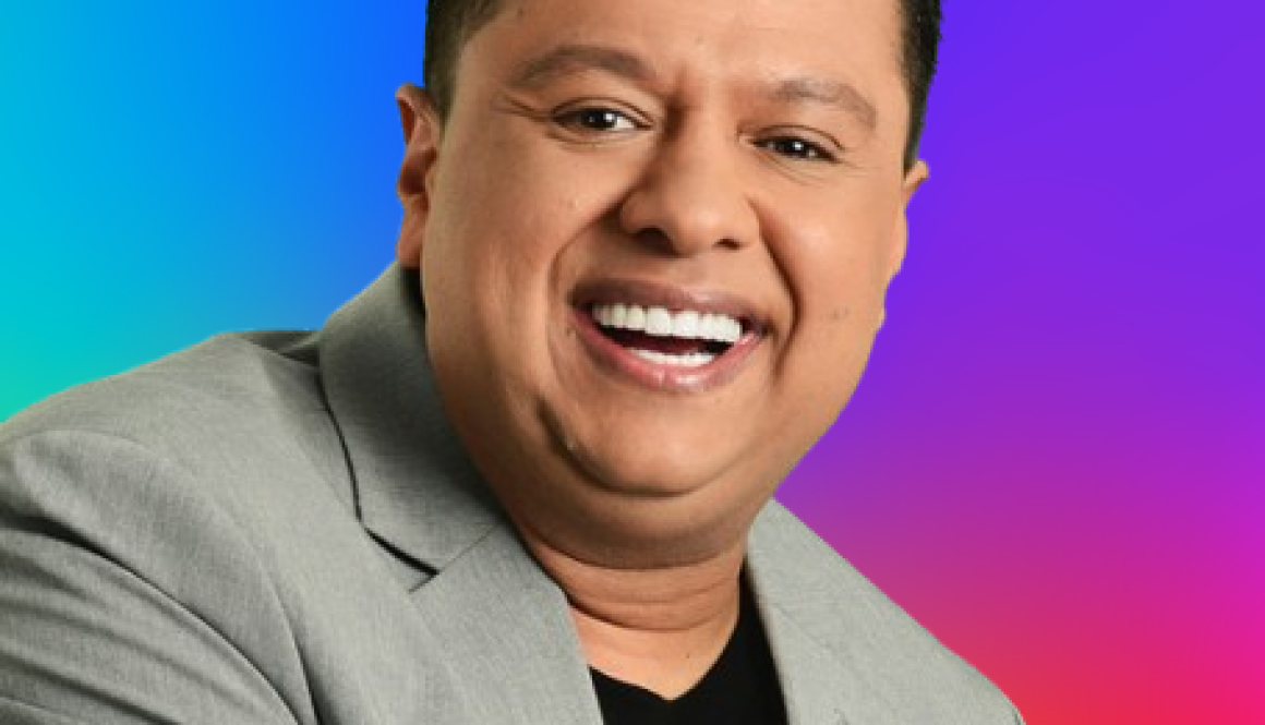 Foto de cumpleaños de Rafael Santos, hijo de Diomedes Díaz