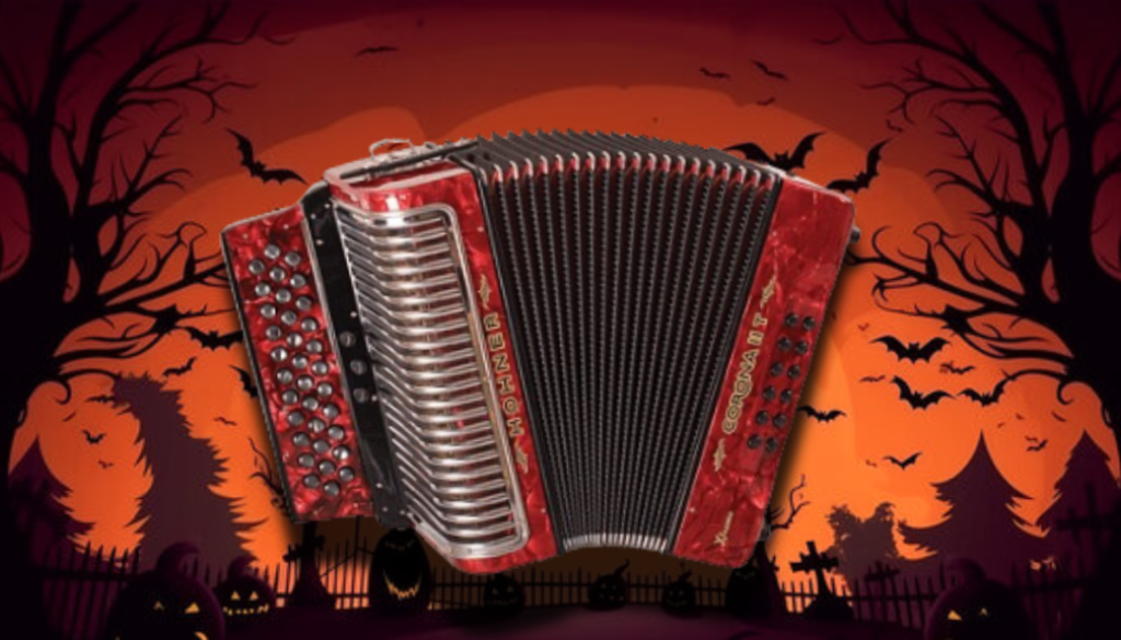 Halloween Vallenato FM Halloween