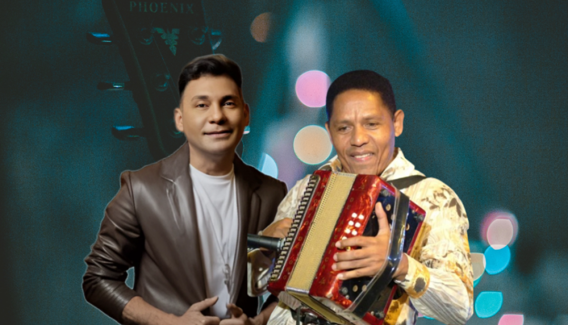 Israel Romero y Jean Centeno Vallenato FM