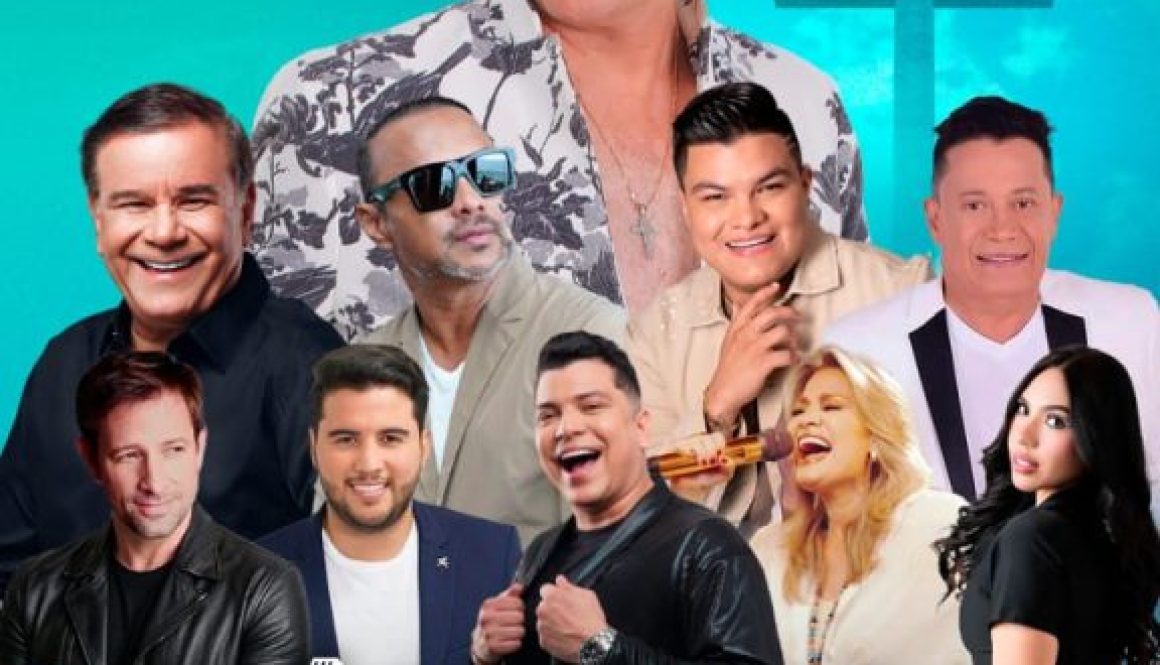 Ivan Ovalle lanzamiento Vallenato FM