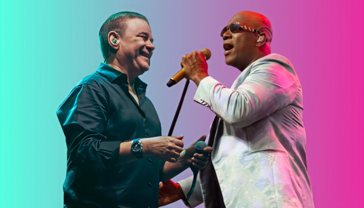 Iván Villazón y Willy García