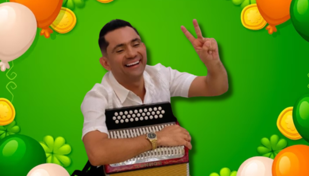 Cumpleaños Iván Zuleta