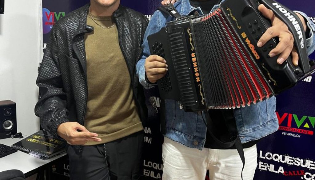 Jhonny Hoyos Vallenato FM Jhonny Hoyos Vallenato FM