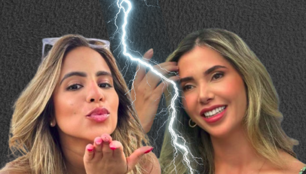 Lily Diaz y Dayana Jaimes Vallenato FM