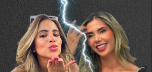 Lily Díaz, hija de Diomedes Díaz es victima de su propia cuñada