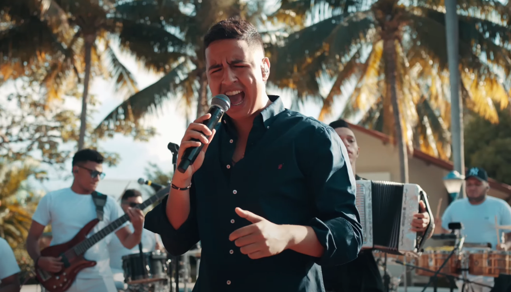 Martin Elias Jr Vallenato FM