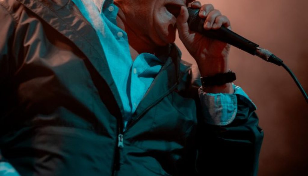 Poncho Zuleta en Australia Vallenato FM