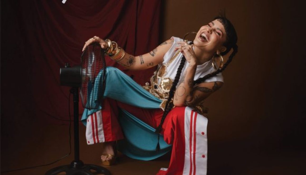 Portada de Martina La Peligrosa