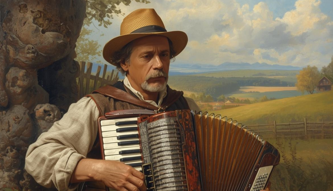 Acordeón Vallenato FM