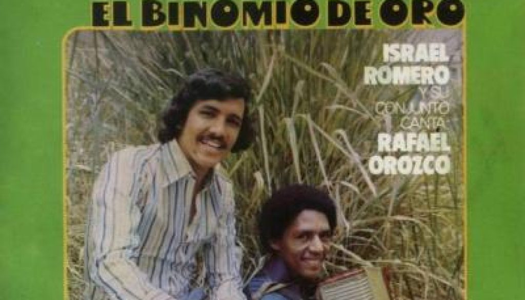 Album Binomio Vallenato FM Album Binomio Vallenato FM