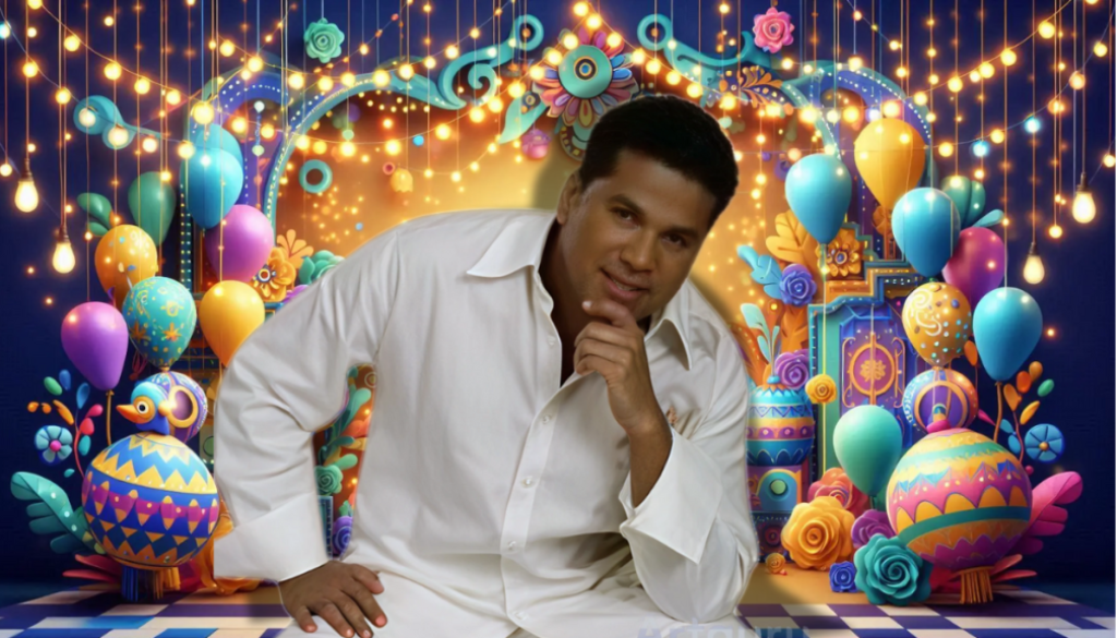 Diomedes Dionisio Díaz Vallenato FM