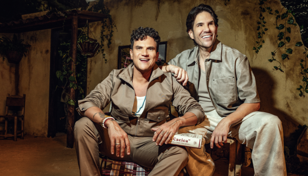 Silvestre Danong y Juancho Vallenato FM Silvestre Danong y Juancho Vallenato FM