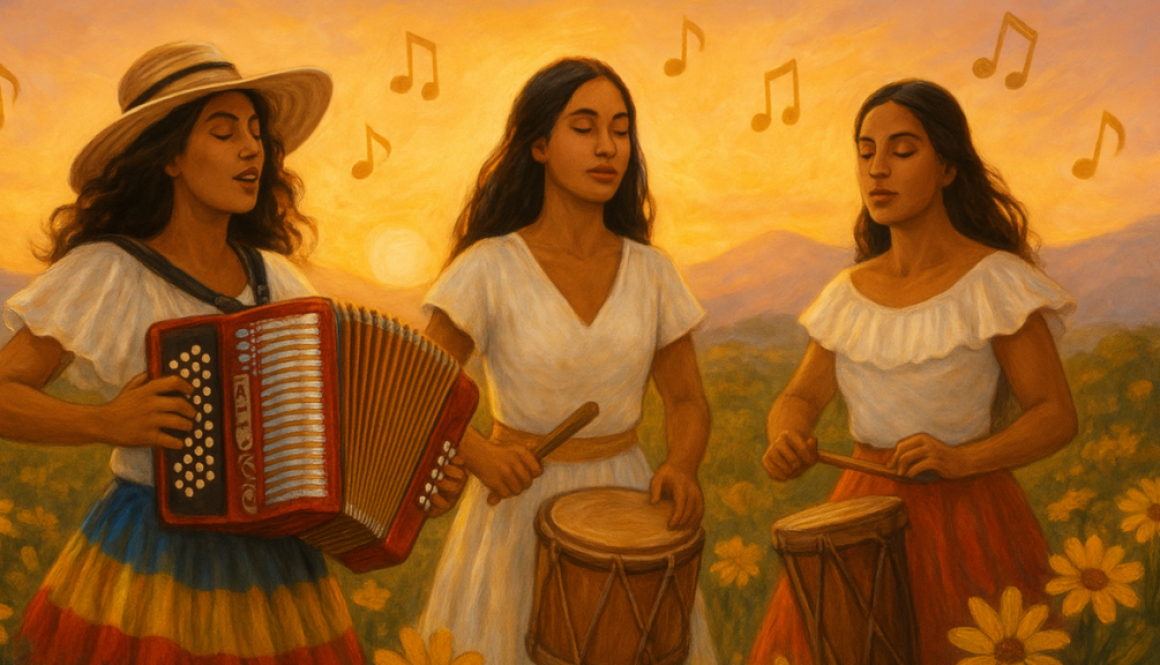 Vallenato femenino Vallenato FM