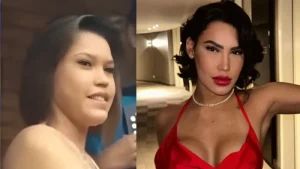 Ana antes y después