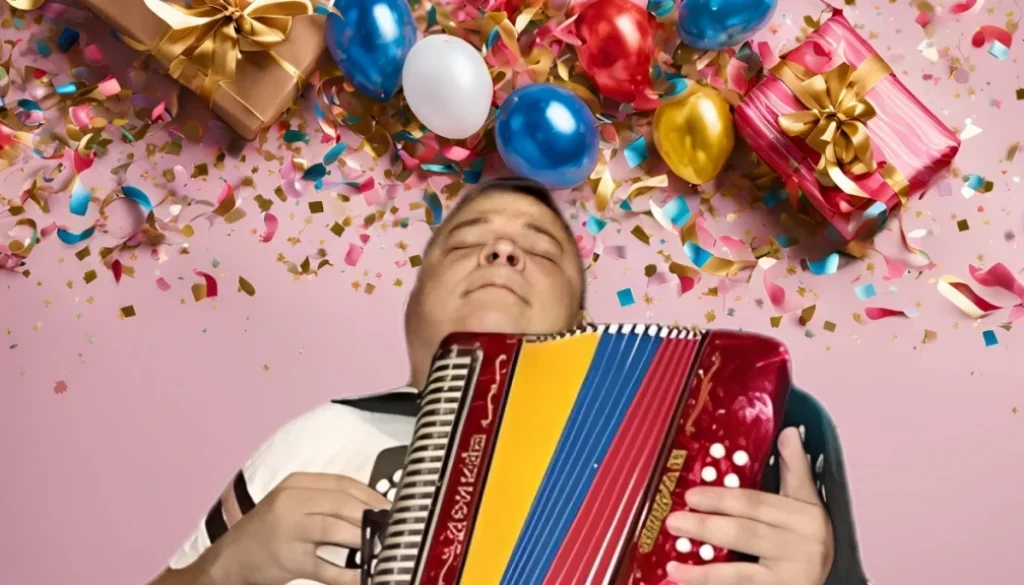 Franklin celebrando