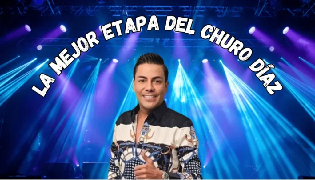 La mejor etapa del Churo Díaz Vallenato FM