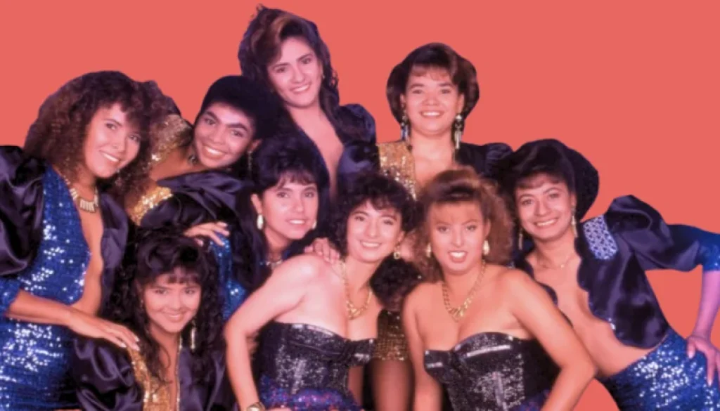 Las Musas del Vallenato