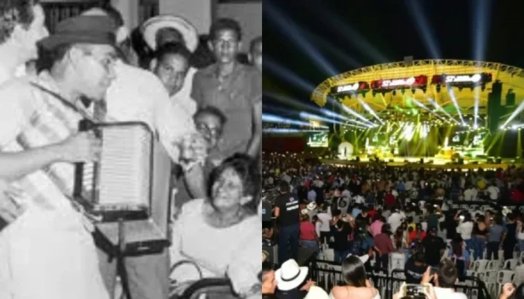 Parranda vs show
