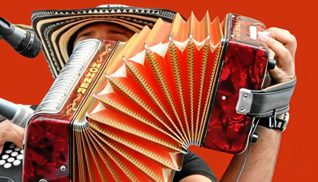 Remate de acordeon
