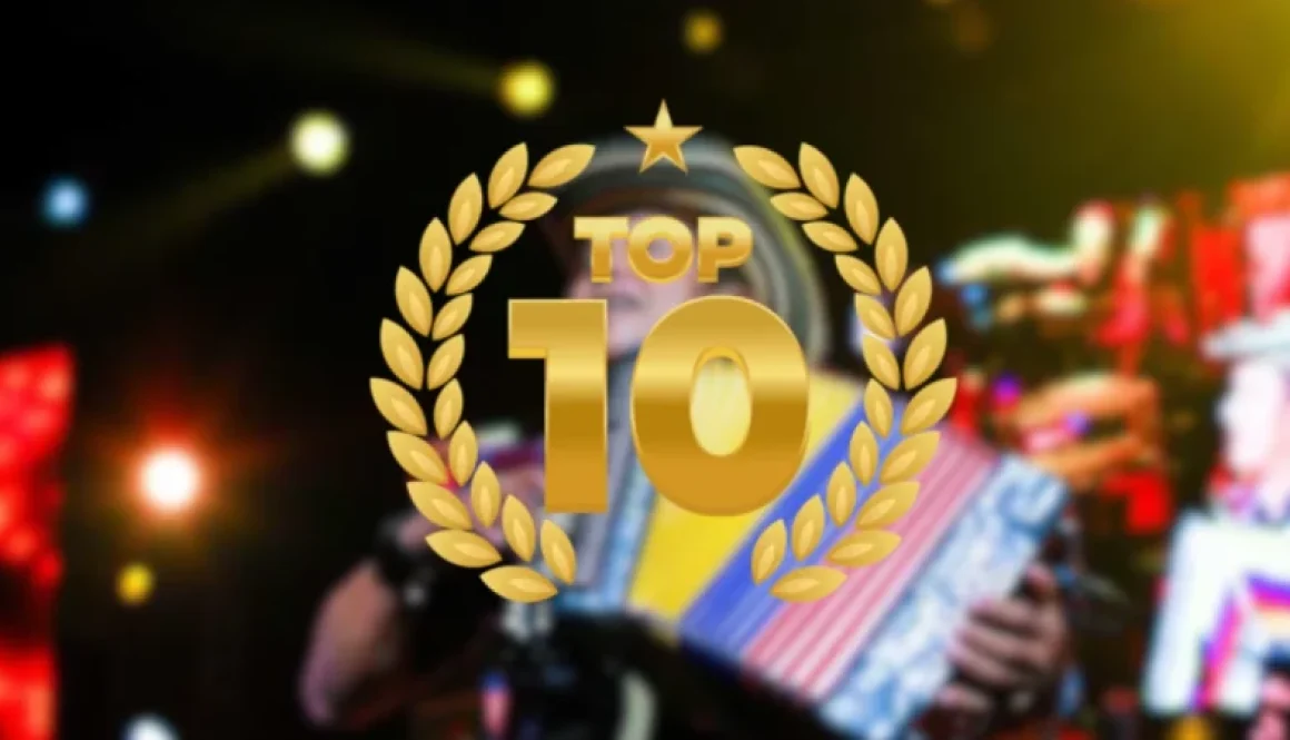 10 top