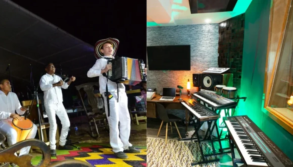 El vallenato se escucha o se consume