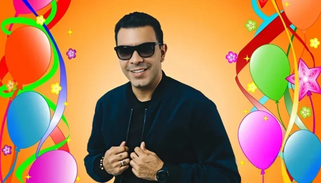 cumpleaños Andrés Ariza