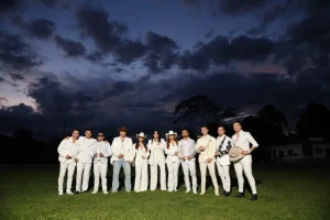 Artistas de la canción