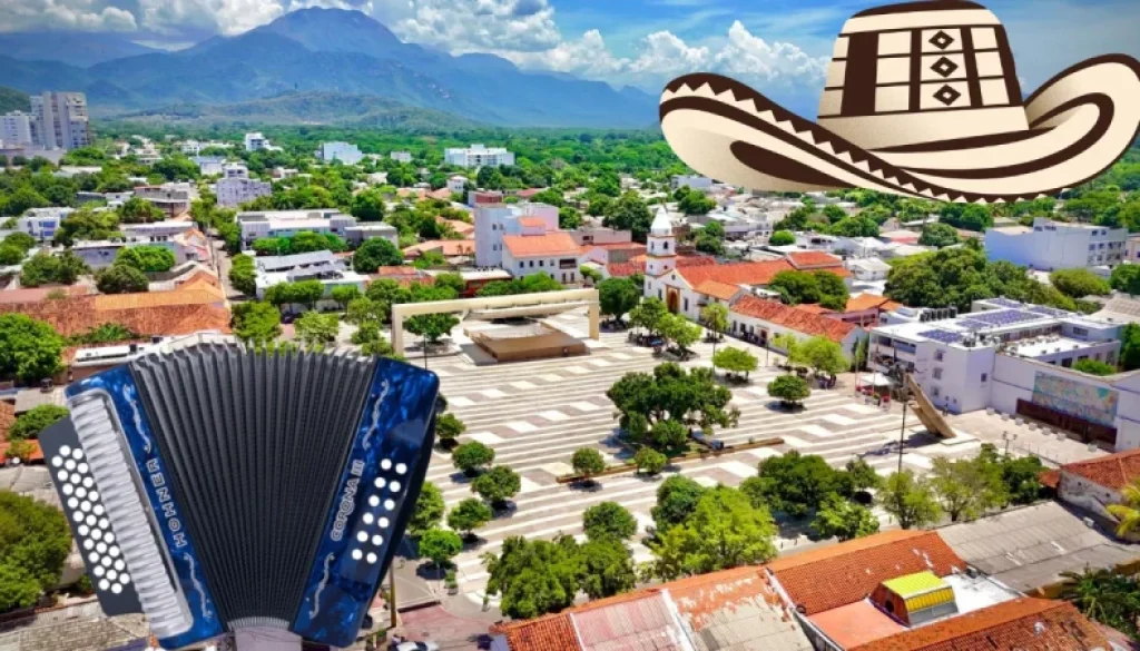 Valledupar capital del vallenato