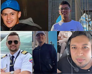 Todos hablan de Yeison Jiménez, pero nosotros hablamos de las otras 5 vidas perdidas en el accidente