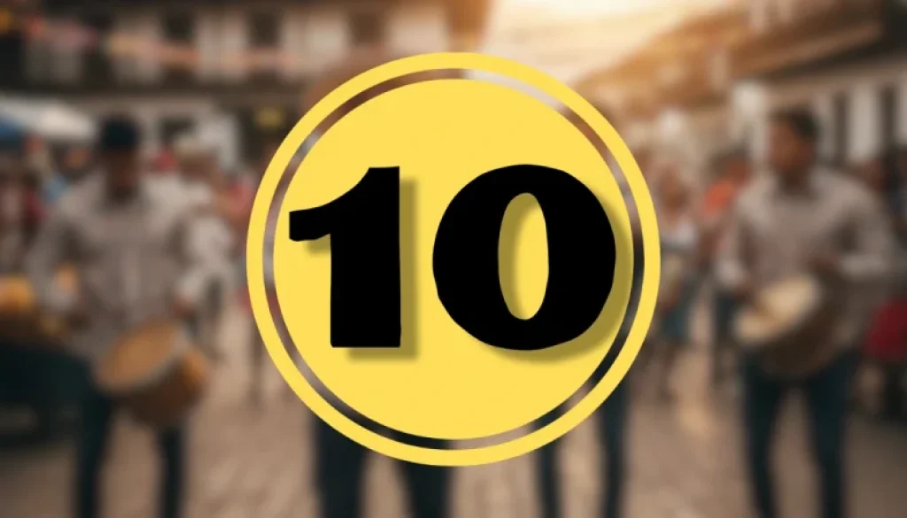 Top 10 canciones