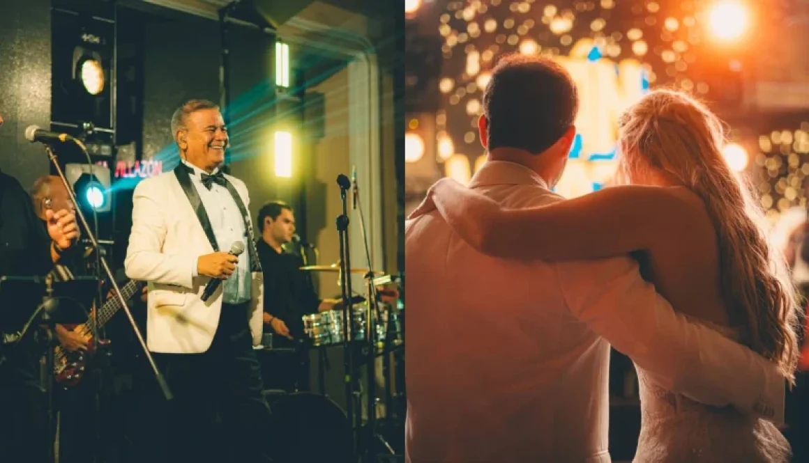 Boda de Iván David Villazón