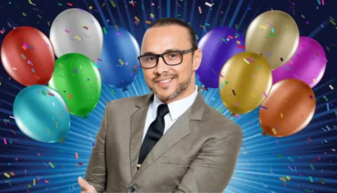 Feliz cumpleaños Wilfran Castillo