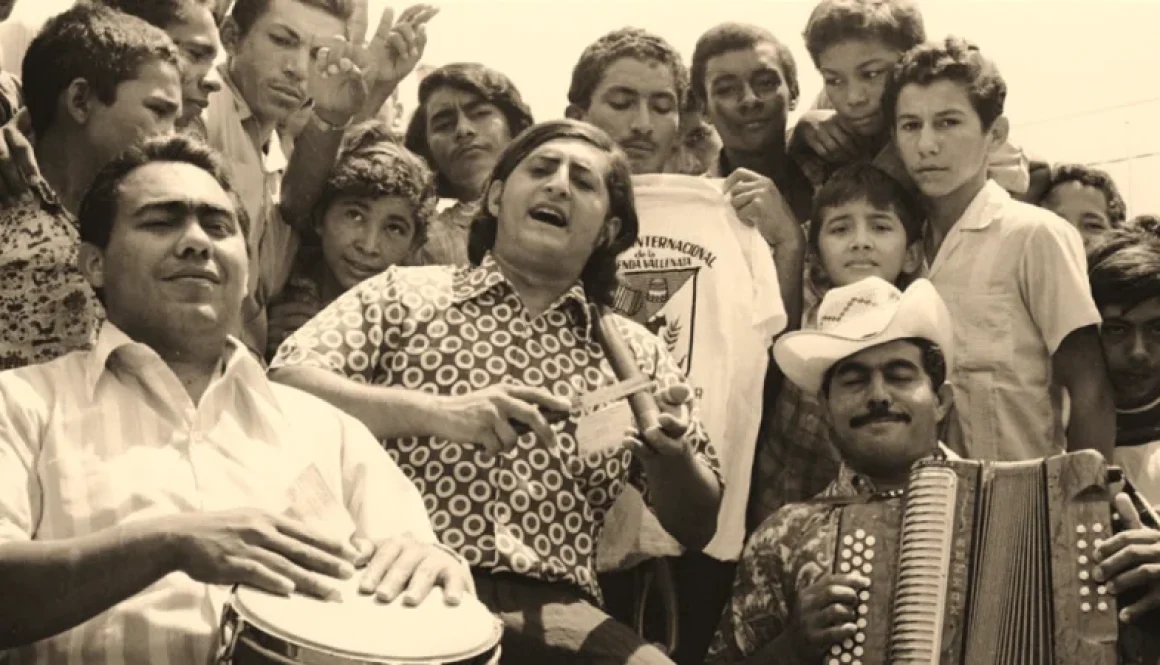 Jorge Oñate en sus inicios