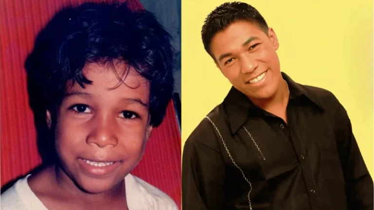 Kaleth Morales niño