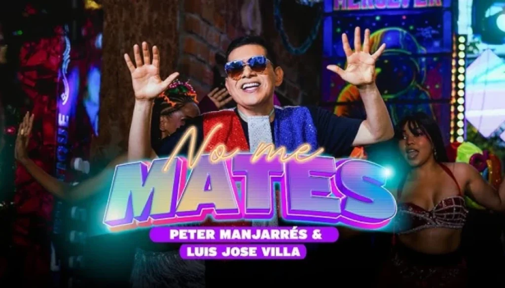 Peter en el carnaval