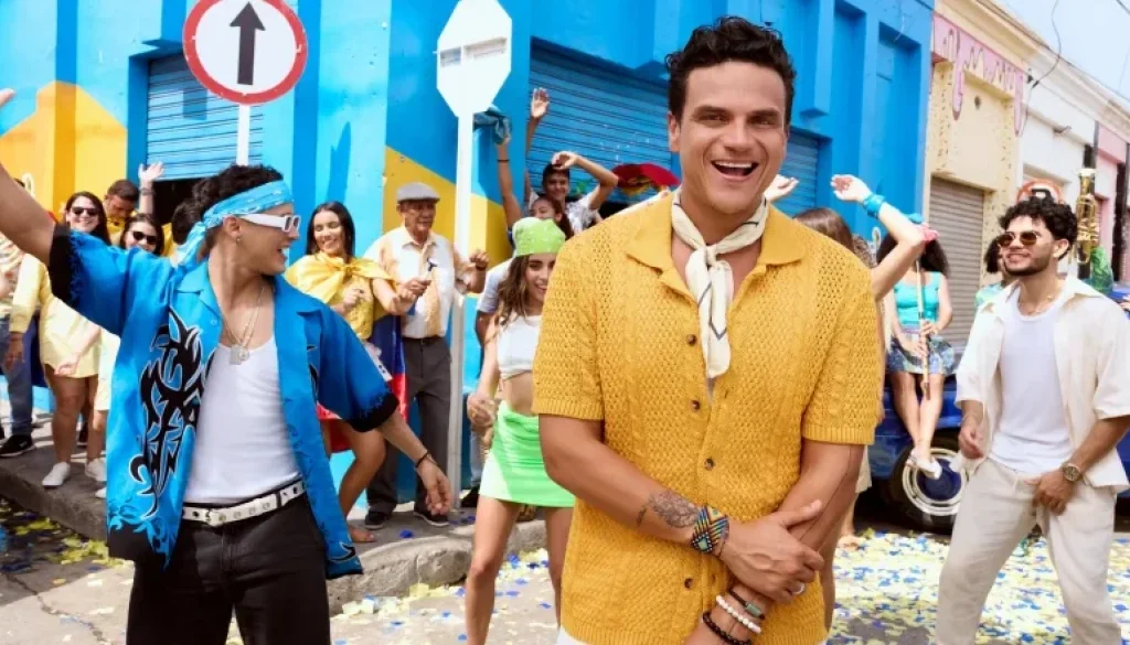 Silvestre y Luis Díaz