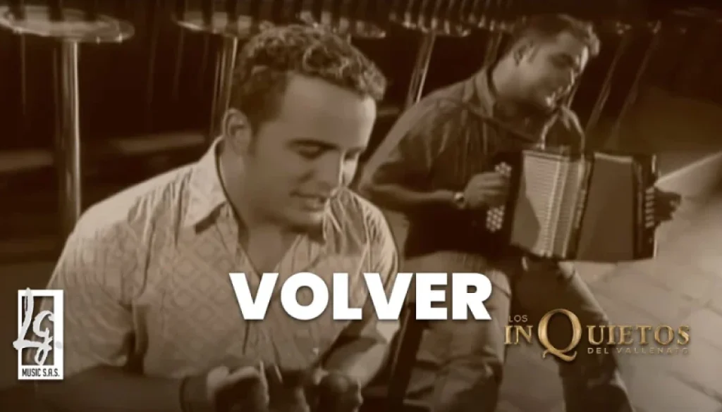 Volver Los Inquietos