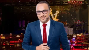 Wilfran en los Upar Awards