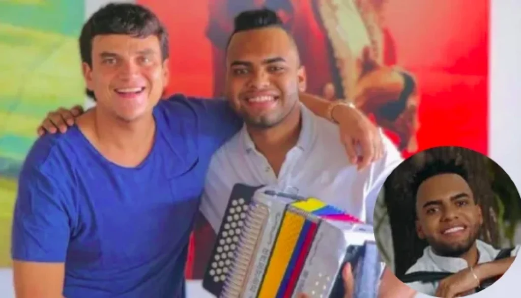 El Morocho va por la corona del Rey Vallenato