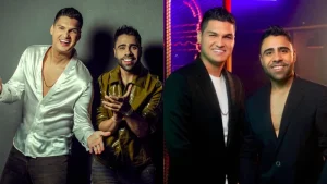 Elder Dayan y Lucas Dangond se separan