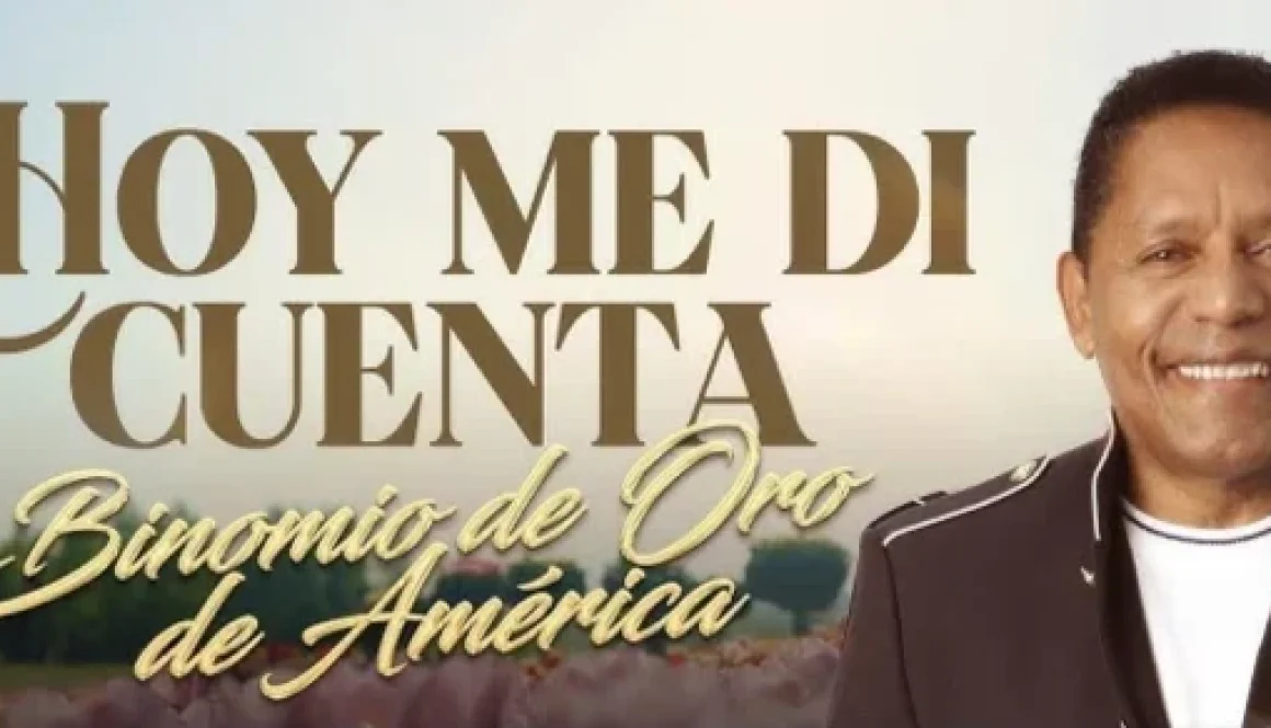 Hoy me di cuenta